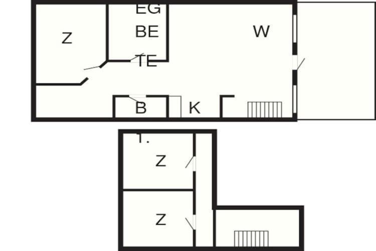Apartment Brovst X Exterior photo